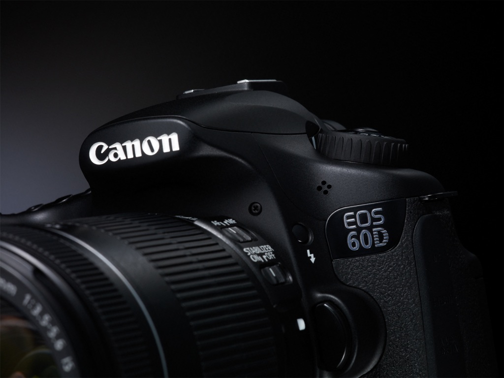 Canon EOS 60D